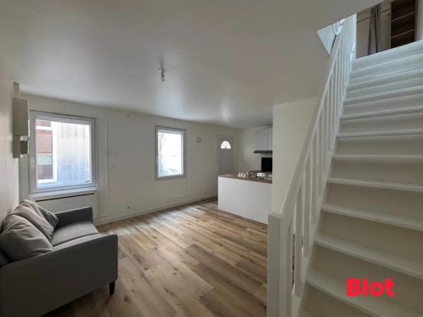 Appartement 2 pièce(s)