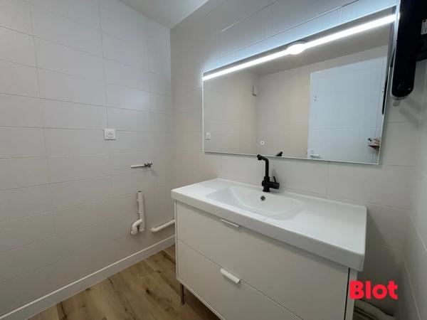 Appartement 2 pièce(s)