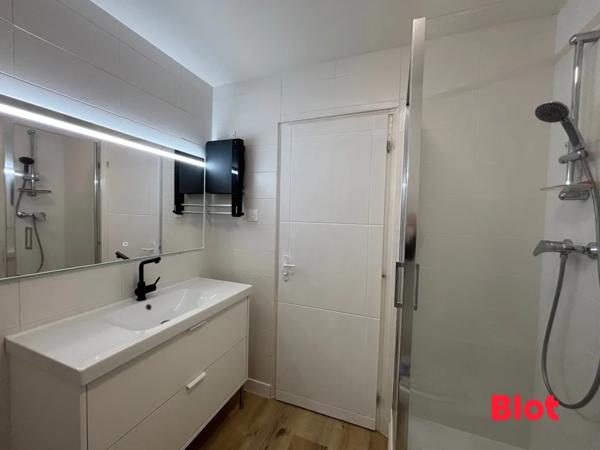 Appartement 2 pièce(s)