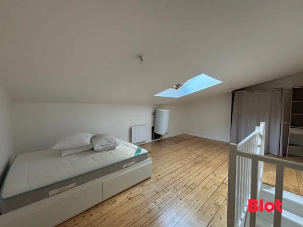 Appartement 2 pièce(s)