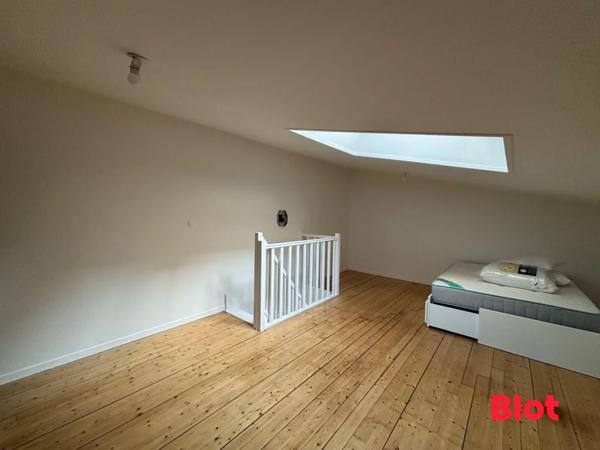 Appartement 2 pièce(s)