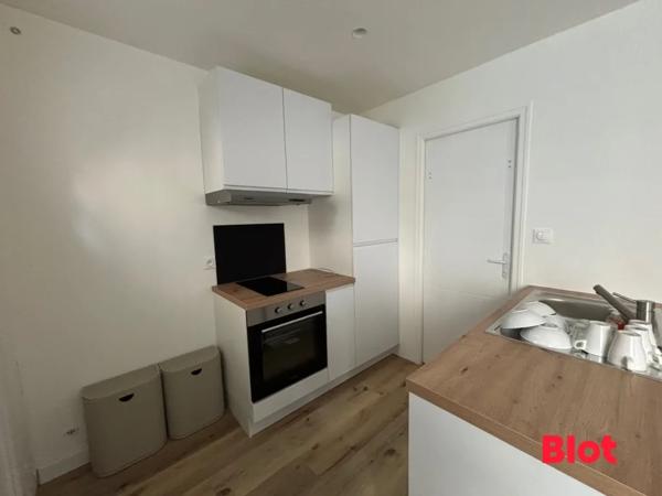 Appartement 2 pièce(s)