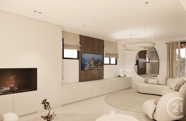 Maison à vendre  8 pièces - 236 m2 LA TURBIE - 06