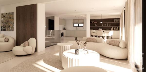 Maison à vendre  8 pièces - 236 m2 LA TURBIE - 06