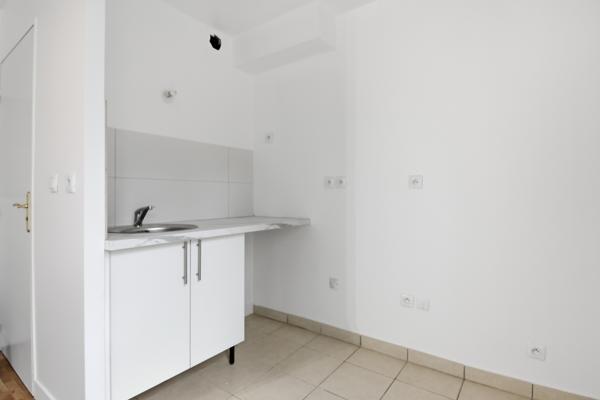 Appartement 1 pièce - 28 m²