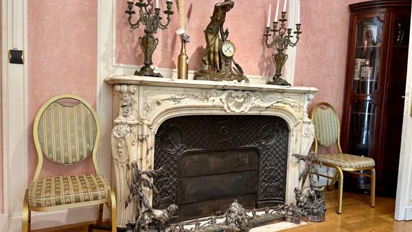 Magnifique Hôtel particulier