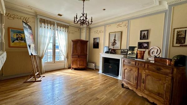 Magnifique Hôtel particulier