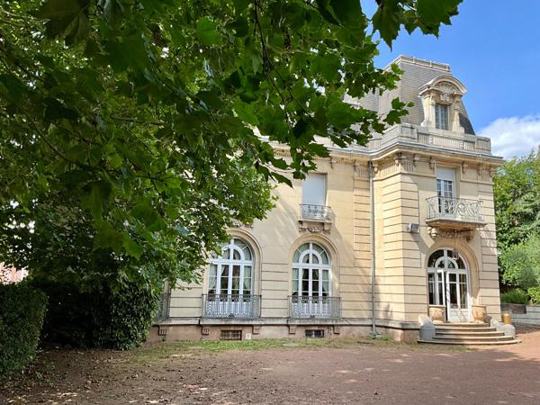 Magnifique Hôtel particulier