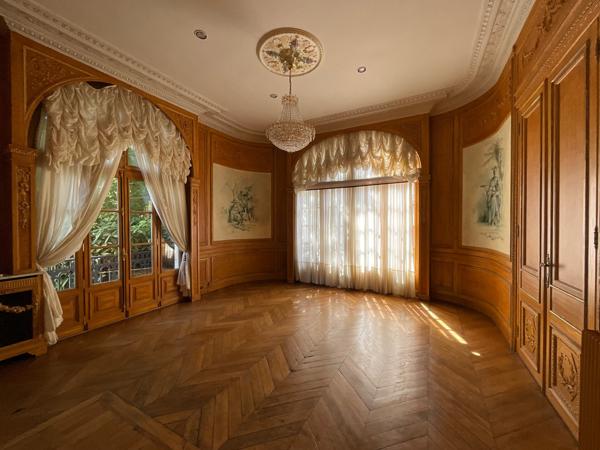 Magnifique Hôtel particulier