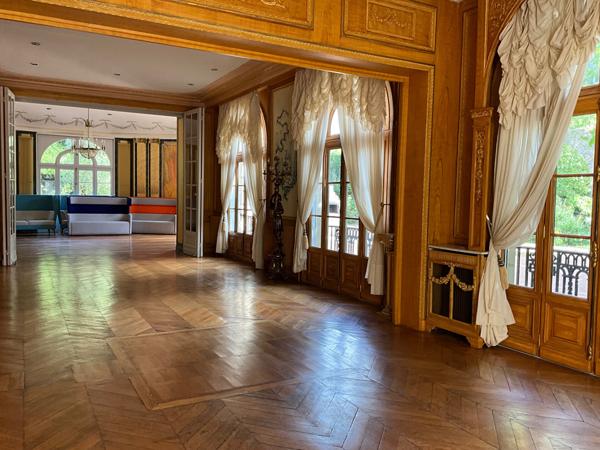 Magnifique Hôtel particulier