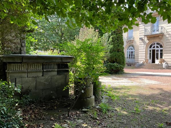 Magnifique Hôtel particulier