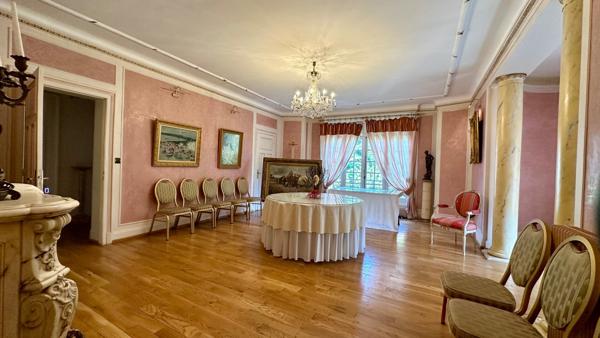 Magnifique Hôtel particulier