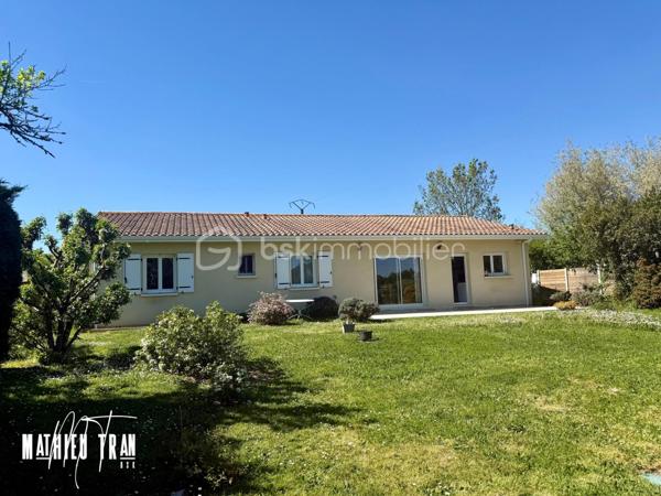 Maison de 123,48 m²