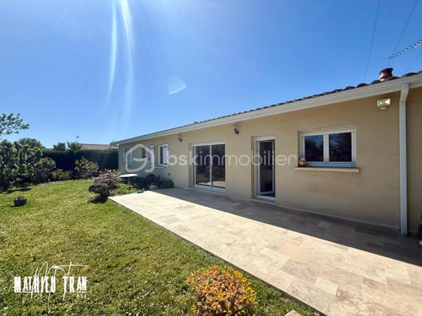 Maison de 123,48 m²