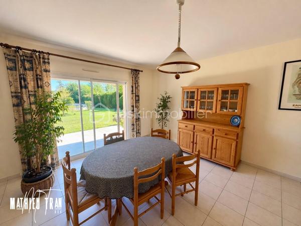 Maison de 123,48 m²