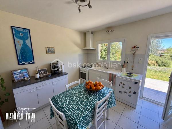 Maison de 123,48 m²