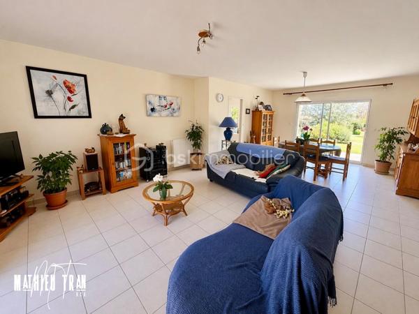 Maison de 123,48 m²