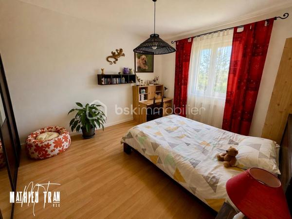 Maison de 123,48 m²