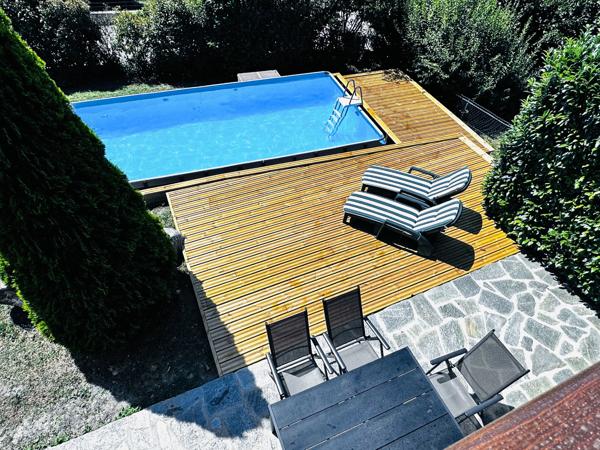 Maison 260 m² sans aucun travaux