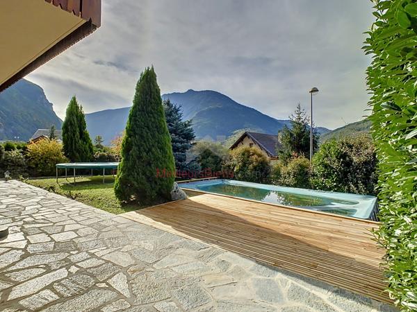 Maison 260 m² sans aucun travaux