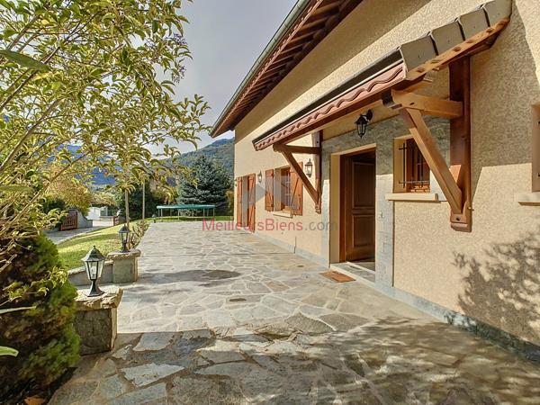 Maison 260 m² sans aucun travaux