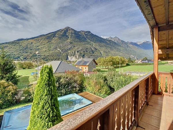 Maison 260 m² sans aucun travaux