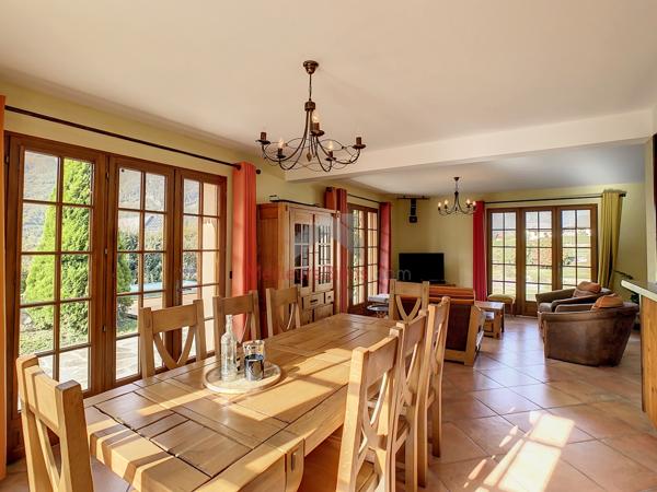 Maison 260 m² sans aucun travaux