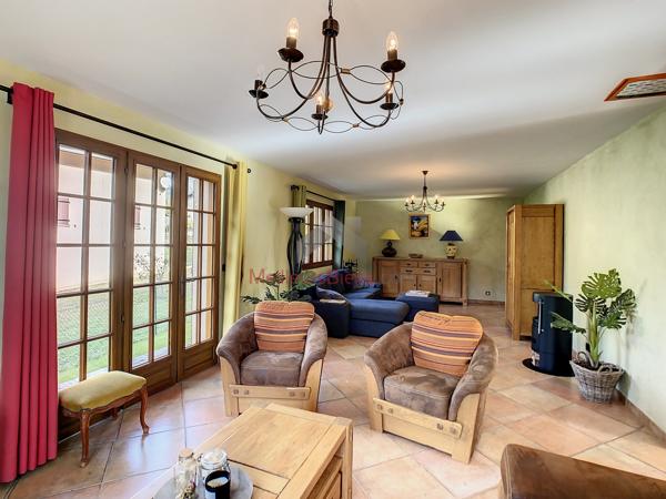 Maison 260 m² sans aucun travaux