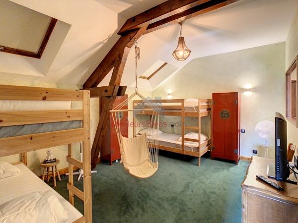 Maison 260 m² sans aucun travaux