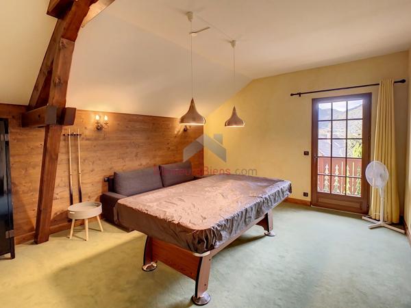 Maison 260 m² sans aucun travaux