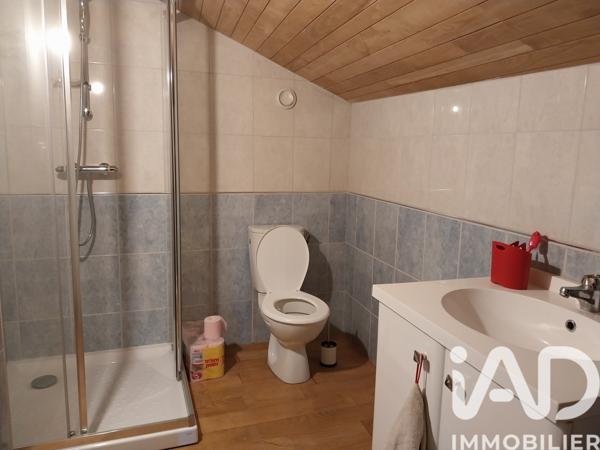 Immeuble à vendre 241 m² Saint-Victurnien