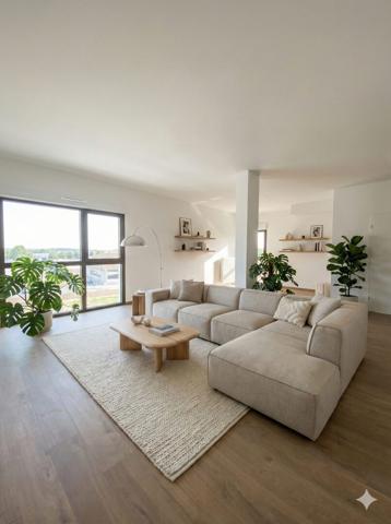 A VENDRE -NOUVEAU QUARTIER BRIENNE -Appartement Bordeaux 4 pièce(s) 95 m2