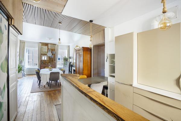 Appartement 5 pièces 155 m2
