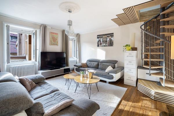 Appartement 5 pièces 155 m2
