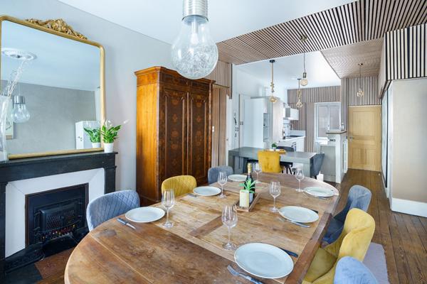 Appartement 5 pièces 155 m2