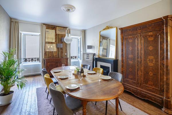Appartement 5 pièces 155 m2