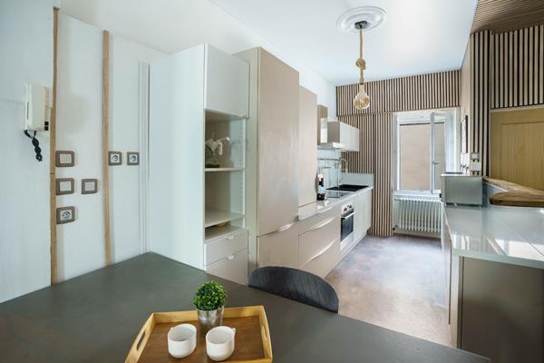 Appartement 5 pièces 155 m2