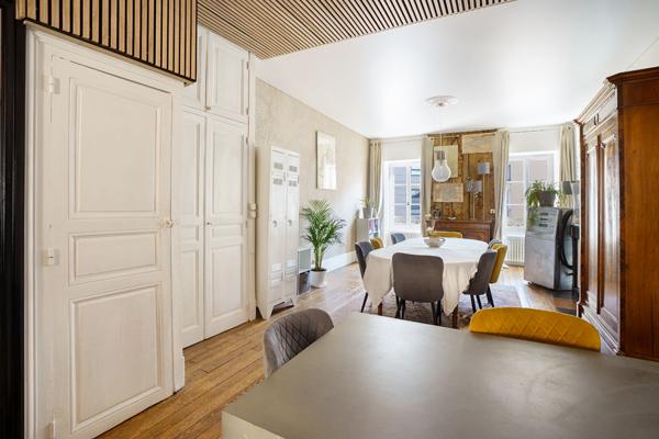 Appartement 5 pièces 155 m2