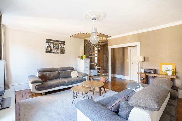 Appartement 5 pièces 155 m2