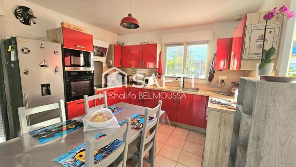 Maison de plain-pied – 3 chambres – Aucun travaux – Artemare