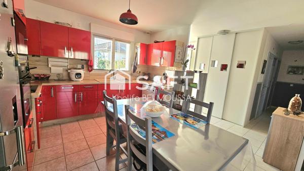 Maison de plain-pied – 3 chambres – Aucun travaux – Artemare