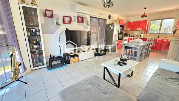 Maison de plain-pied – 3 chambres – Aucun travaux – Artemare