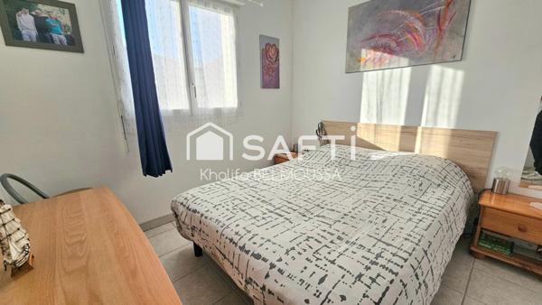 Maison de plain-pied – 3 chambres – Aucun travaux – Artemare