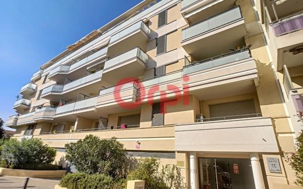 Appartement à louer    3 pièces • 58,72 m2 Saint-Laurent-du-Var