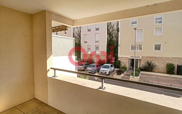 Appartement à louer    3 pièces • 58,72 m2 Saint-Laurent-du-Var