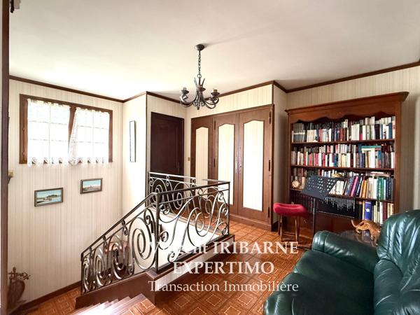 Saujon (17600) Maison 4 chambres, garage et jardin