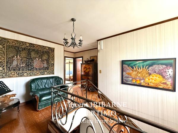 Saujon (17600) Maison 4 chambres, garage et jardin