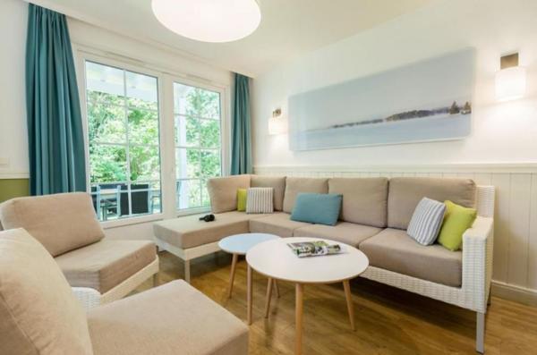 INVESTISSEMENT LOCATIF – CHAMOUILLE – Résidence tourisme Center Parcs Le Lac d’Ailette – 6,32 % de rentabilité