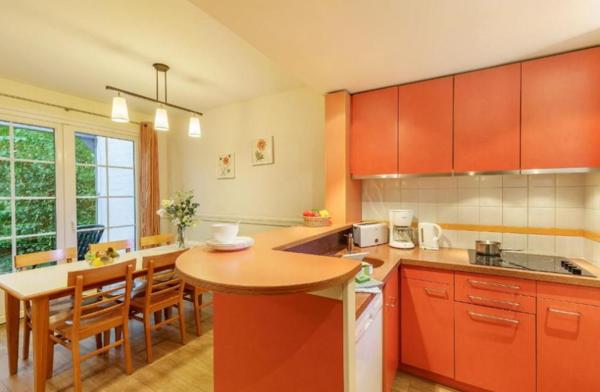 INVESTISSEMENT LOCATIF – CHAMOUILLE – Résidence tourisme Center Parcs Le Lac d’Ailette – 6,32 % de rentabilité