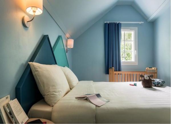 INVESTISSEMENT LOCATIF – CHAMOUILLE – Résidence tourisme Center Parcs Le Lac d’Ailette – 6,32 % de rentabilité